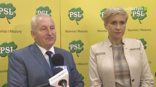 Politycy PSL komentują zawieszenie Małego Ruchu Granicznego