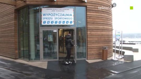 Półmetek ferii z OSiR-em