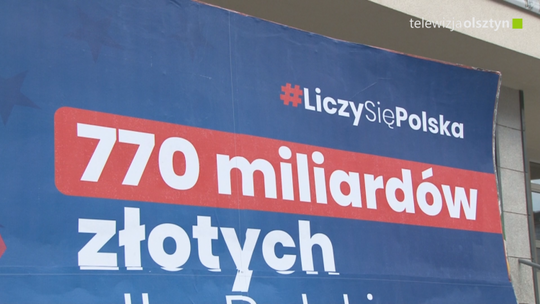 Polska liczy na 770 mld zł. 