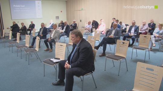 Polski Ład budzi obawy samorządowców