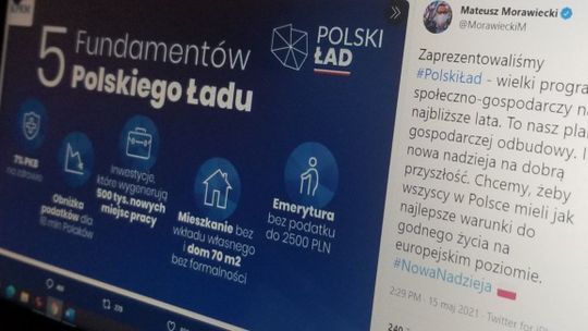 Polski Ład w pigułce. Sprawdź, co się zmieni