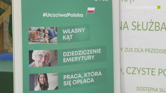 Polskie Stronnictwo Ludowe rusza z kampanią wyborczą w stolicy regionu