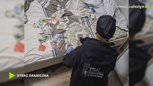 Pomagali w nielegalnym przekraczaniu granicy