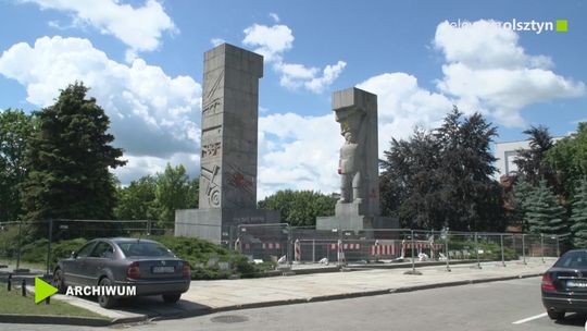 Pomnik Dunikowskiego nie jest już zabytkiem