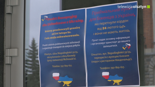 Pomoc musi być skoordynowana