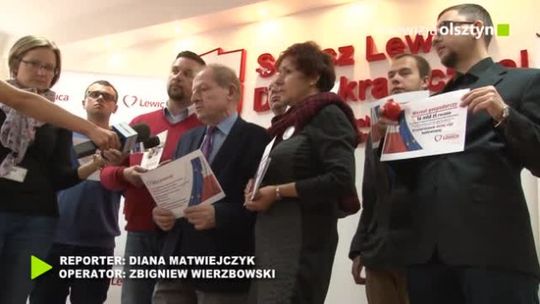 Pomysł Zjednoczonej Lewicy na rozwój plityki gospodarczej