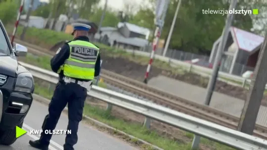 Ponad 17 tysięcy kontroli i 21 pijanych kierowców
