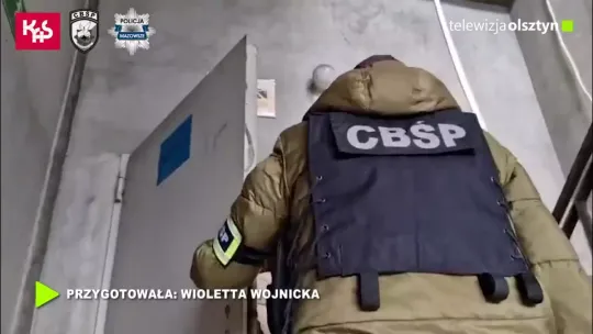 Ponad 18 ton nielegalnego tytoniu przejęte