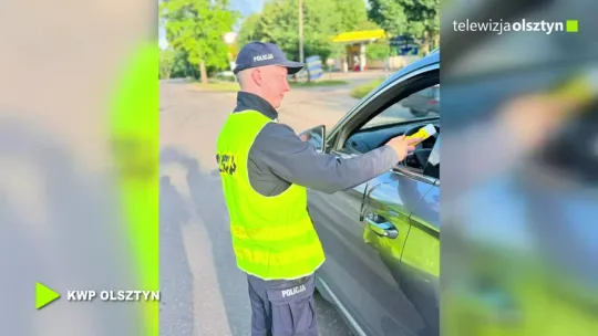 Ponad 20 nietrzeźwych kierowców zatrzymanych podczas akcji „Trzeźwość