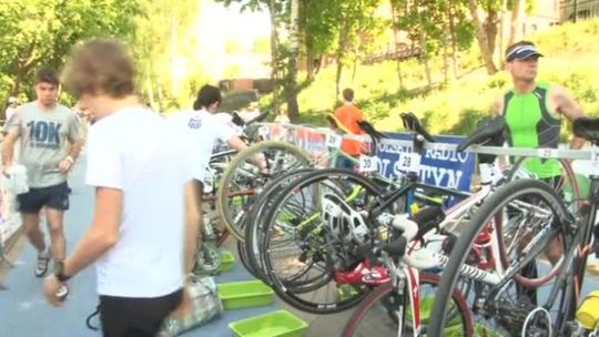 Ponad 400 chętnych na Elemental Triathlon