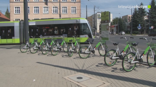 Ponad milion złotych na rozbudowę roweru miejskiego 