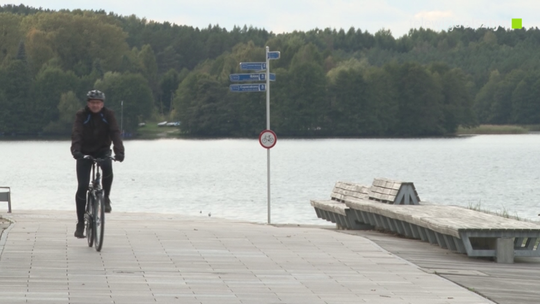 Ponad sto rowerów czeka na entuzjastów jednośladów 