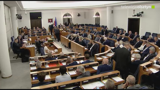 Poprawki do ustawy o wyborach prezydenckich przyjęte przez senat
