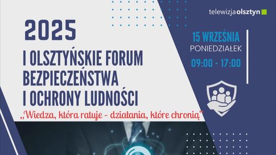 Porozmawiajmy o naszym bezpieczeństwie