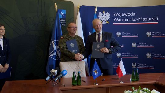 Porozumienie dla bezpieczeństwa Warmii i Mazur