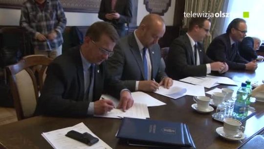 Porozumienie intencyjne zostało podpisane