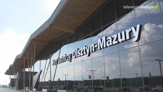 Port Lotniczy Olsztyn-Mazury obchodzi swój jubileusz