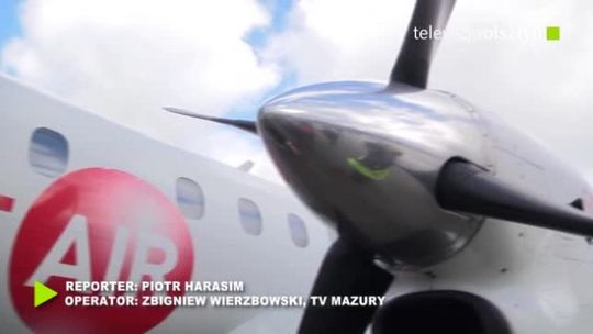 Port Lotniczy Olsztyn-Mazury – okno na świat dla regionu
