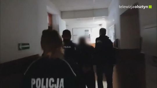 Pościg przez cztery powiaty Pościg przez cztery powiaty