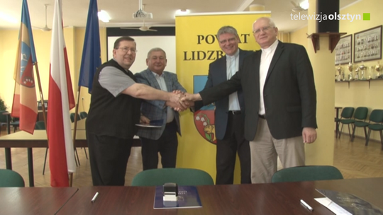 Powiat Lidzbarski wspiera zabytki sakralne 