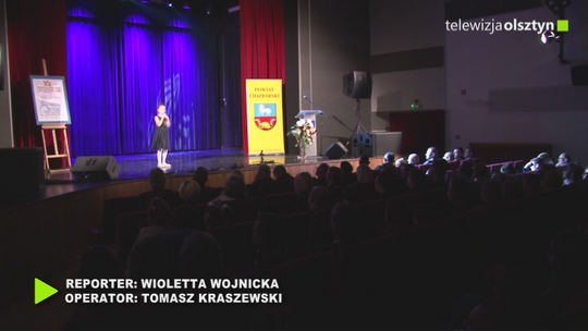 Powiatowy Dzień Edukacji i Powiatowe Spotkanie z Talentem w Lidzbarku Warmińskim 