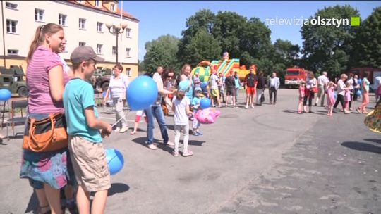 Powiatowy Piknik Rodzinny w Lidzbarku Warmińskim