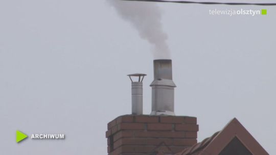 Powietrze w Olsztynie jest mocno zanieczyszczone