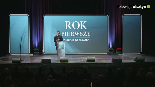 Powojenny początek i jego ślady. „Rok pierwszy” z perspektywy 80 lat