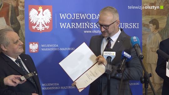 Powołanie wicewojewodów warmińsko-mazurskich