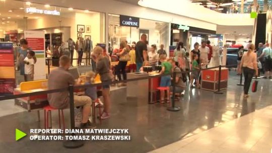 Powrót do szkoły z Galerią Warmińską