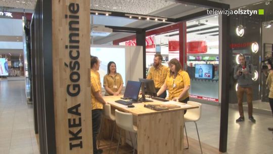 Powstał nowy punkt Ikea w stolicy regionu