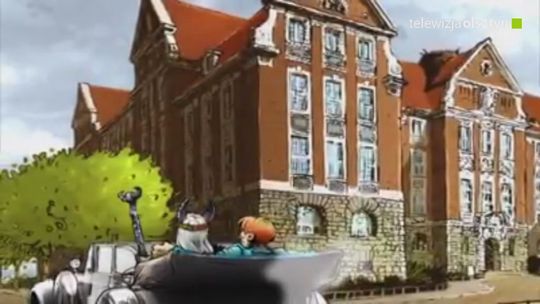 Powstała animacja o dziejach Olsztyna