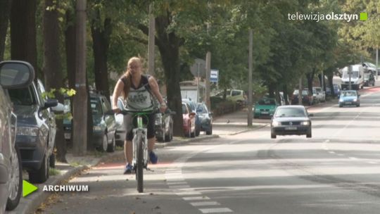 Powstaną stacje rowerowe na ulicach Olsztyna