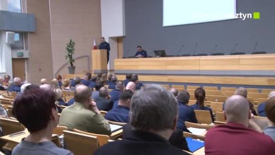 Powstanie mapa zagrożeń bezpieczeństwa