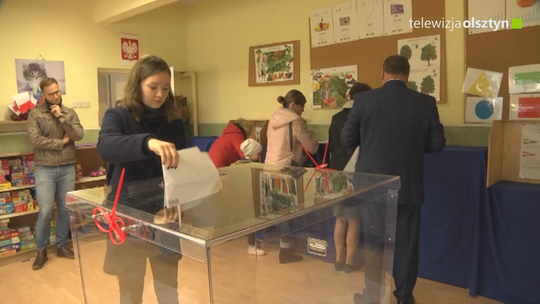 Powtórne wybory w Pasłęku