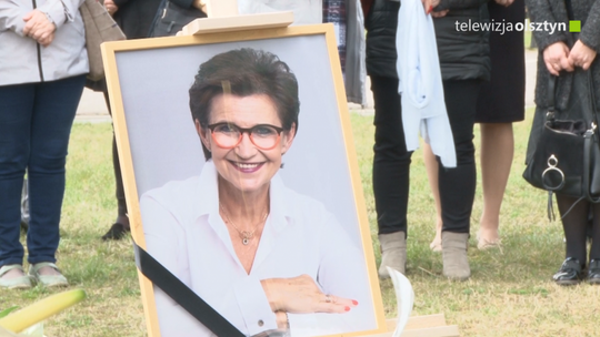 Pożegnaliśmy Annę Wasilewską