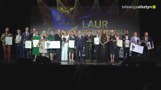 Poznaliśmy laureatów konkursu „Laur Agrobiznesu”