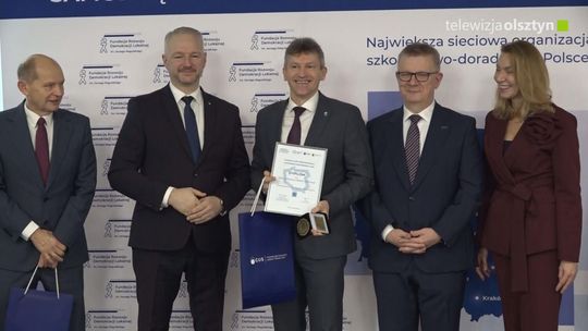 Poznaliśmy przodujące gminy na Warmii i Mazurach