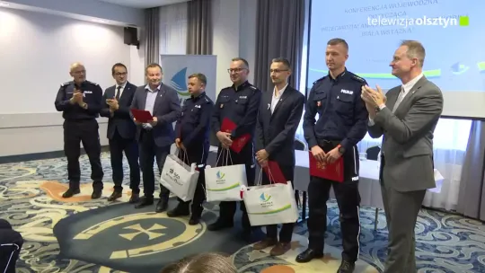 Poznaliśmy wyróżnionych odznaczeniem „Kawaler Białej Wstążki”