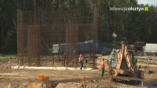 Prace nad obwodnicą nie zwalniają