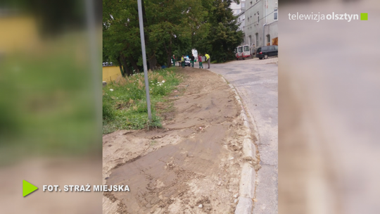 Prace w pasie drogowym bez zgody zarządcy