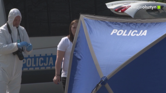Pracowity rok dla policji na Warmii i Mazurach