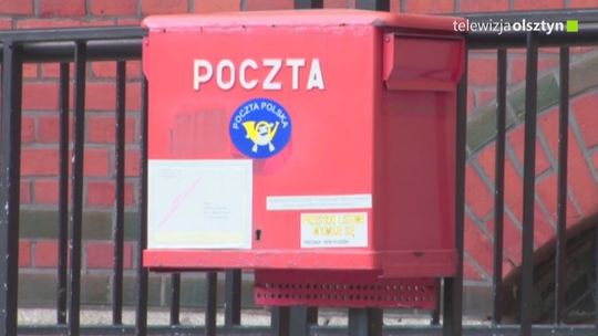 Pracownicy poczty też ryzykują