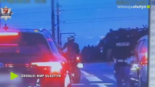 Prawie 160 km/h na „sześćdziesiątce”!