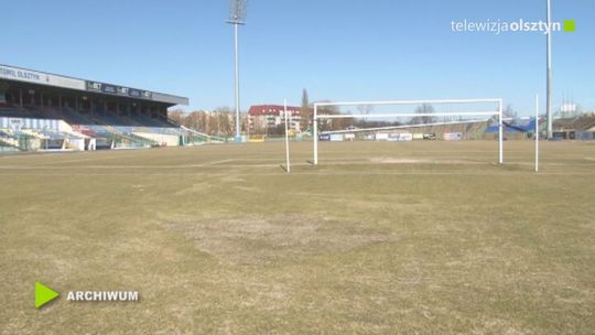 Prawie 500 tys. zł więcej na nową murawę stadionu 