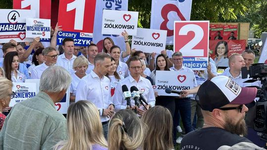 Prawybory w „Polsce w pigułce”. Wyniki inne niż w sondażach