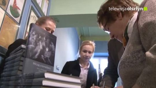 Premiera ksiązki o prof.Głuszczaku
