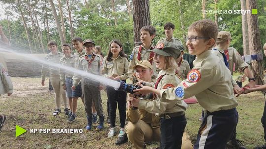 Prewencja Społeczna - wypoczynek we Fromborku