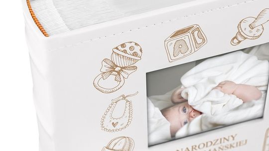  Prezent na chrzest inny niż wszystkie, bo personalizowany. Sprawdź, czemu warto wybrać upominek z grawerem