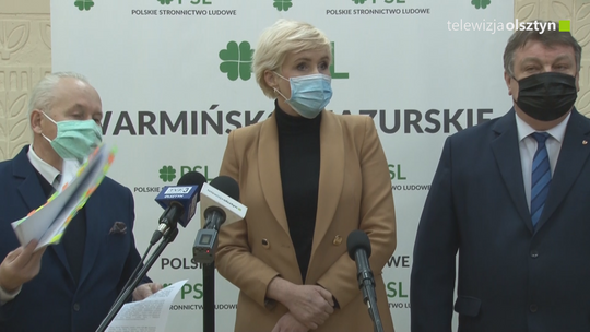Prezydenci miast mówią o niesprawiedliwości
